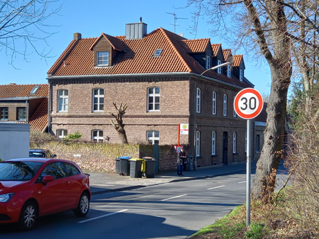 Koeln Immendorf